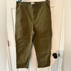 Madewell Camp Pants